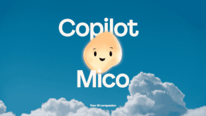 Read more about the article Mico مایکروسافت، آواتار بامزه هوش مصنوعی