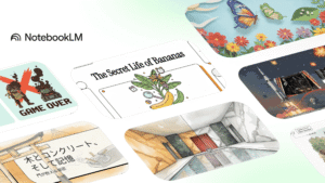 Read more about the article NotebookLM با نانو بنانا ویدیوهای خلاصه‌اش را جذاب‌تر کرد
