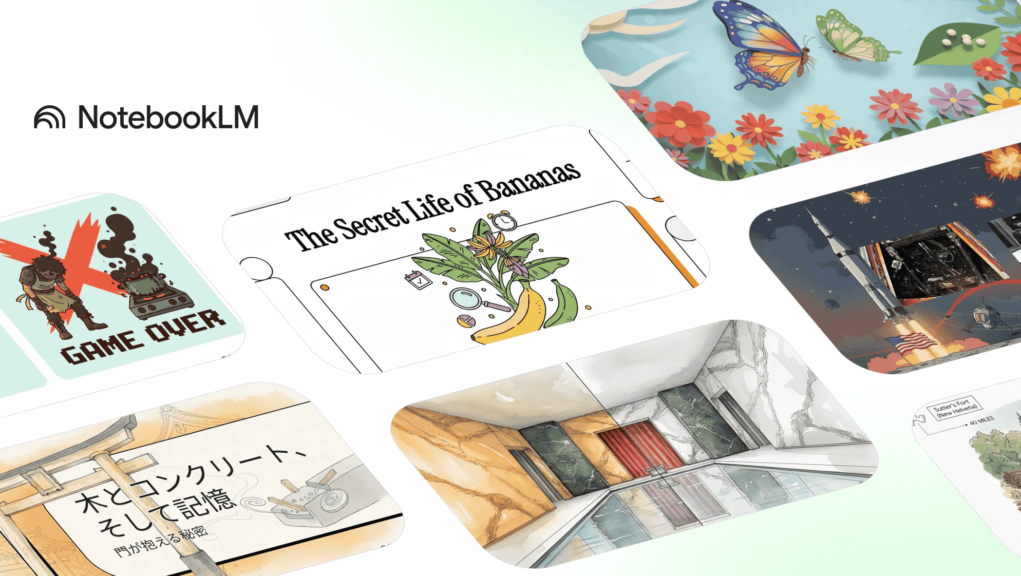 نانو بنانا در NotebookLM ظاهر ویدیوهای خلاصه را زیباتر و هوشمندتر کرده است.