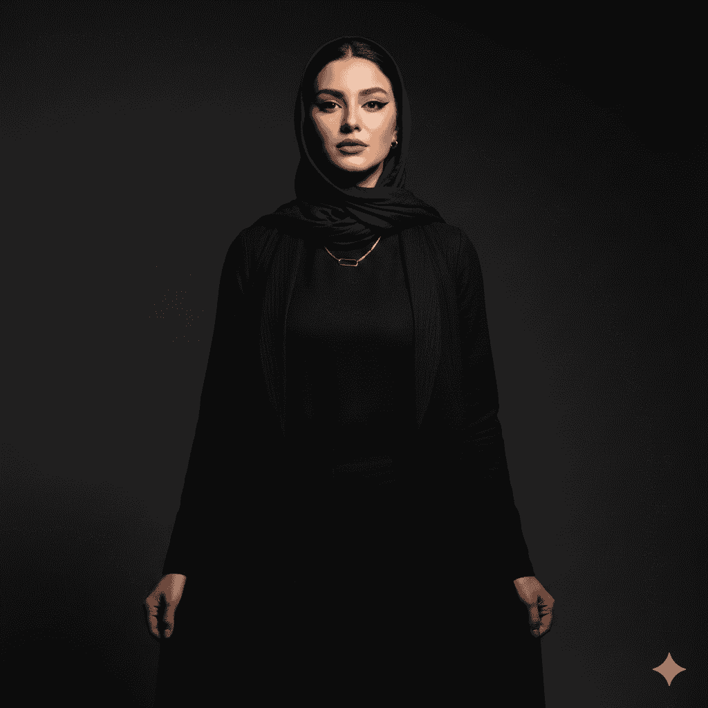 استفاده از سایت gemini برای طراحی عکس ساده و فضایی مرموز