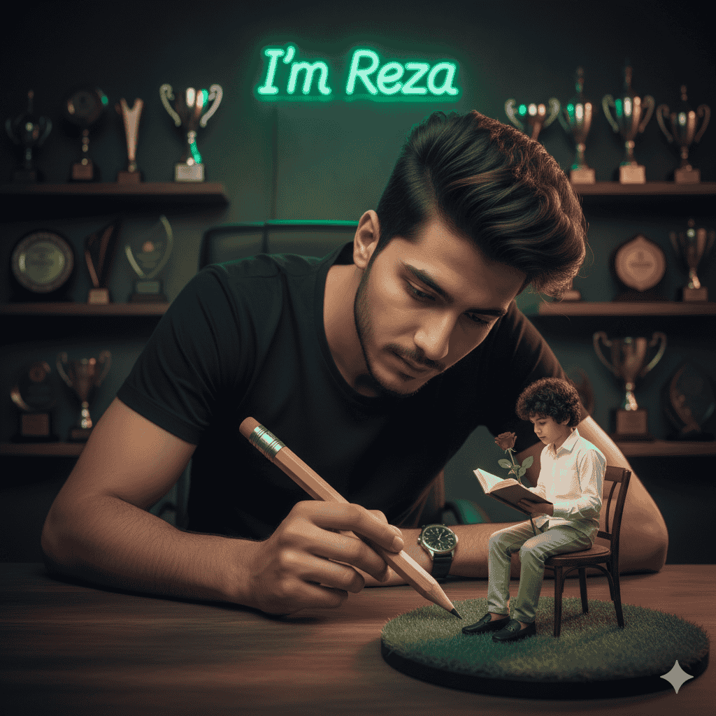 با پرامپت ساخت عکس با سایت Gemini، در کمترین زمان به تصاویر حرفه‌ای دست پیدا کنید.