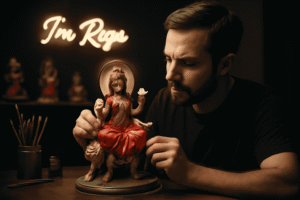 Read more about the article خلق پرتره‌های فیگوراتیو سه‌بعدی به کمک پرامپت ساخت عکس توسط سایت Gemini