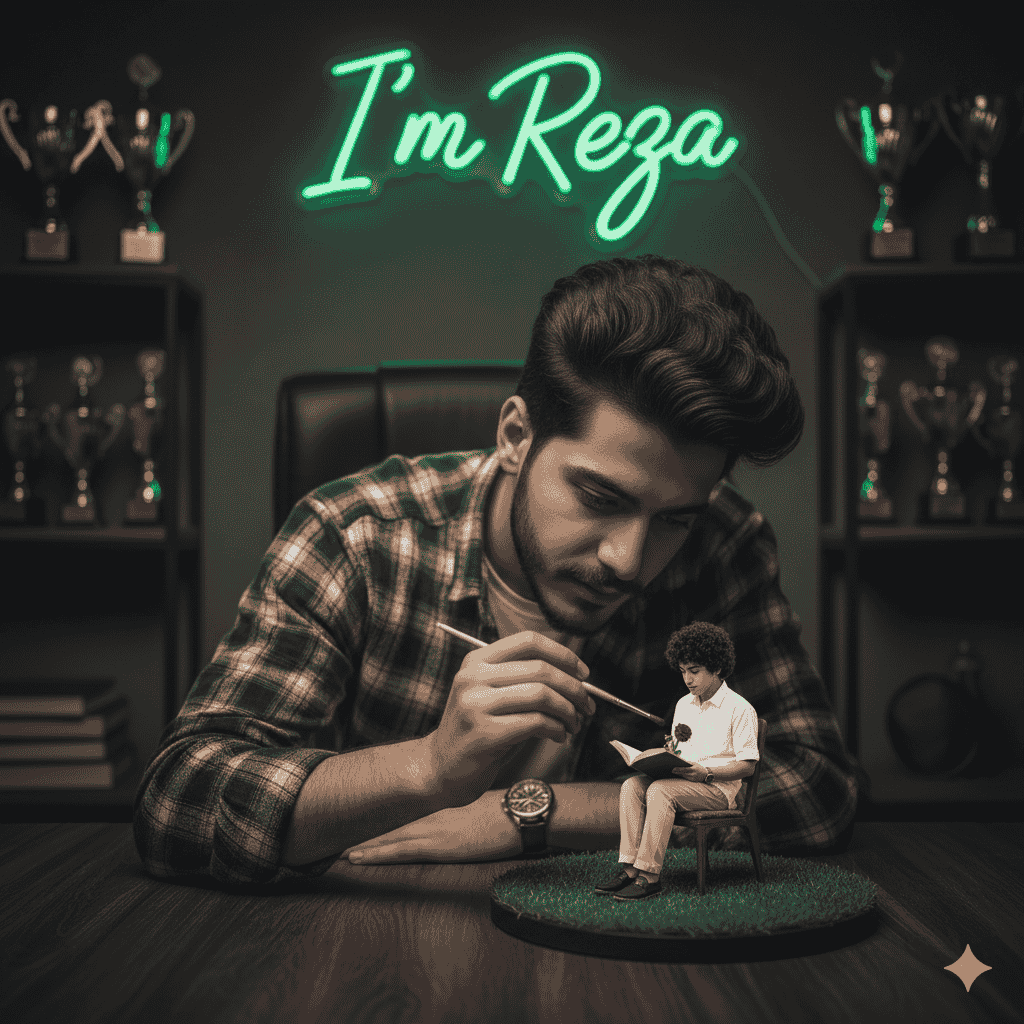 پرامپت ساخت عکس با سایت Gemini به شما این امکان را می‌دهد که هر تصوری را به واقعیت تبدیل کنید.