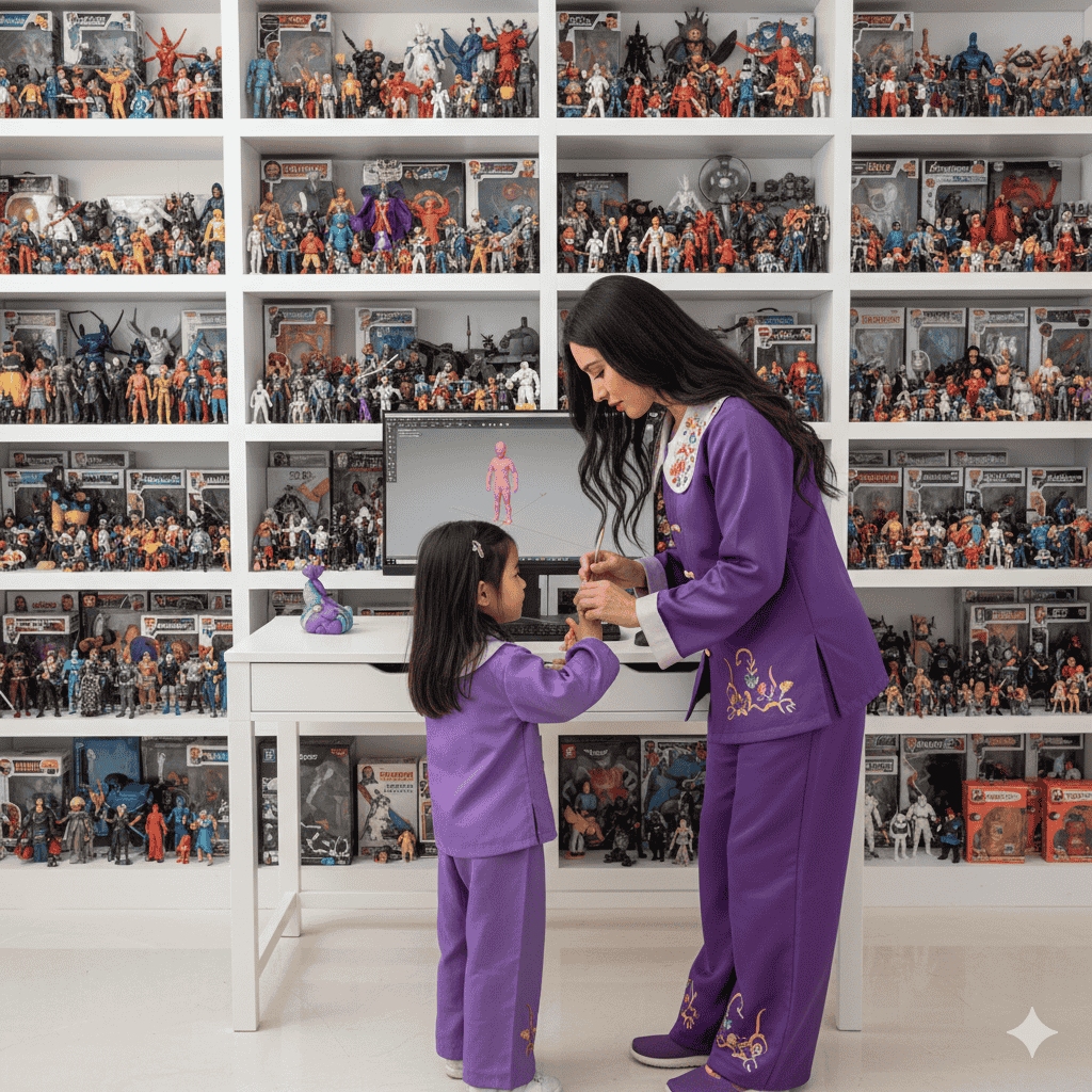 پرامپت ساخت عکس با سایت Gemini یک ابزار ایده‌آل برای کسانی است که می‌خواهند تصاویری منحصر به فرد بسازند.