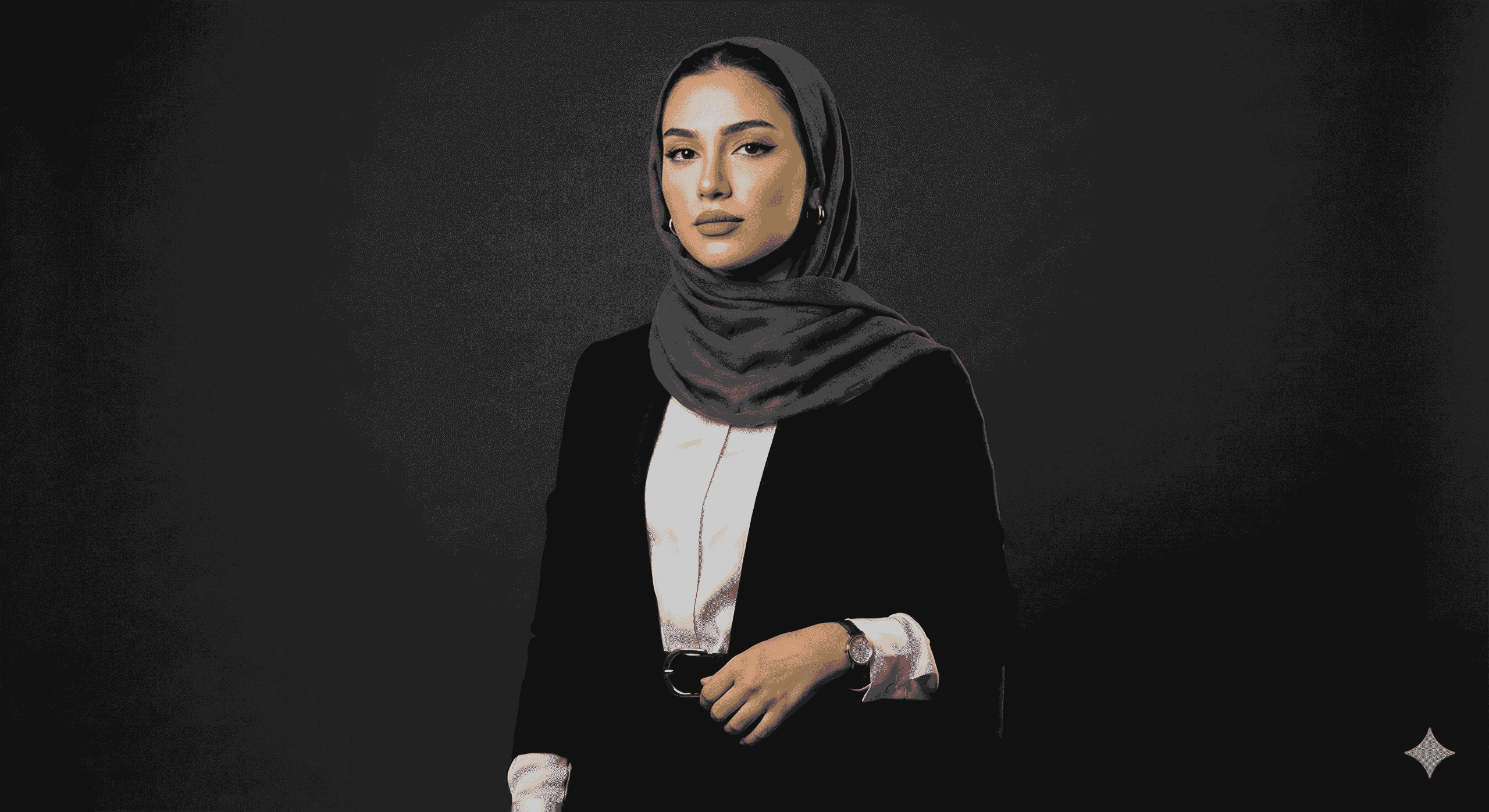 ساخت عکس‌ دخترانه با اعتماد به نفس با هوش مصنوعی گوگل