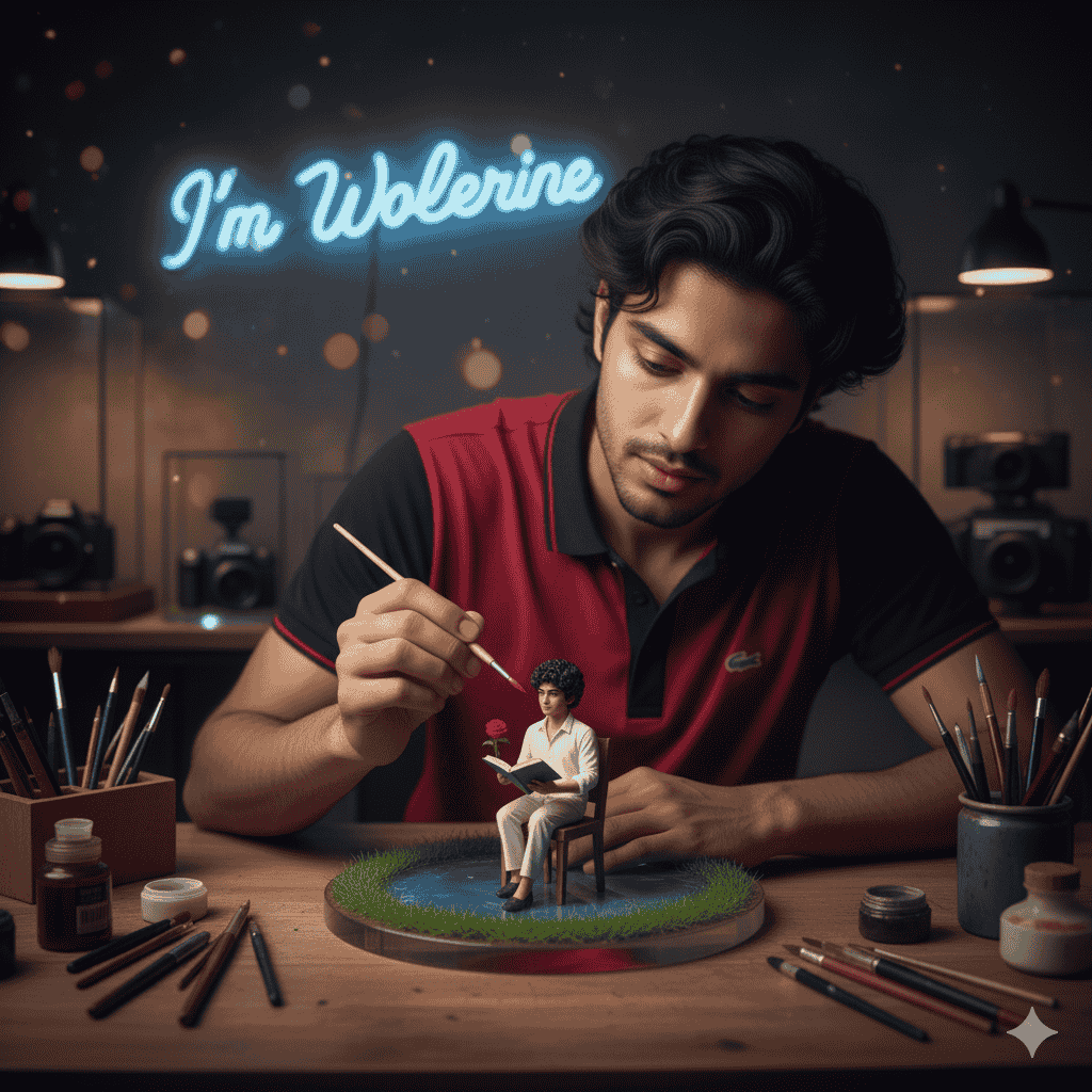 با پرامپت ساخت عکس با سایت Gemini، تصاویر خلاقانه‌تان را به سادگی بسازید!