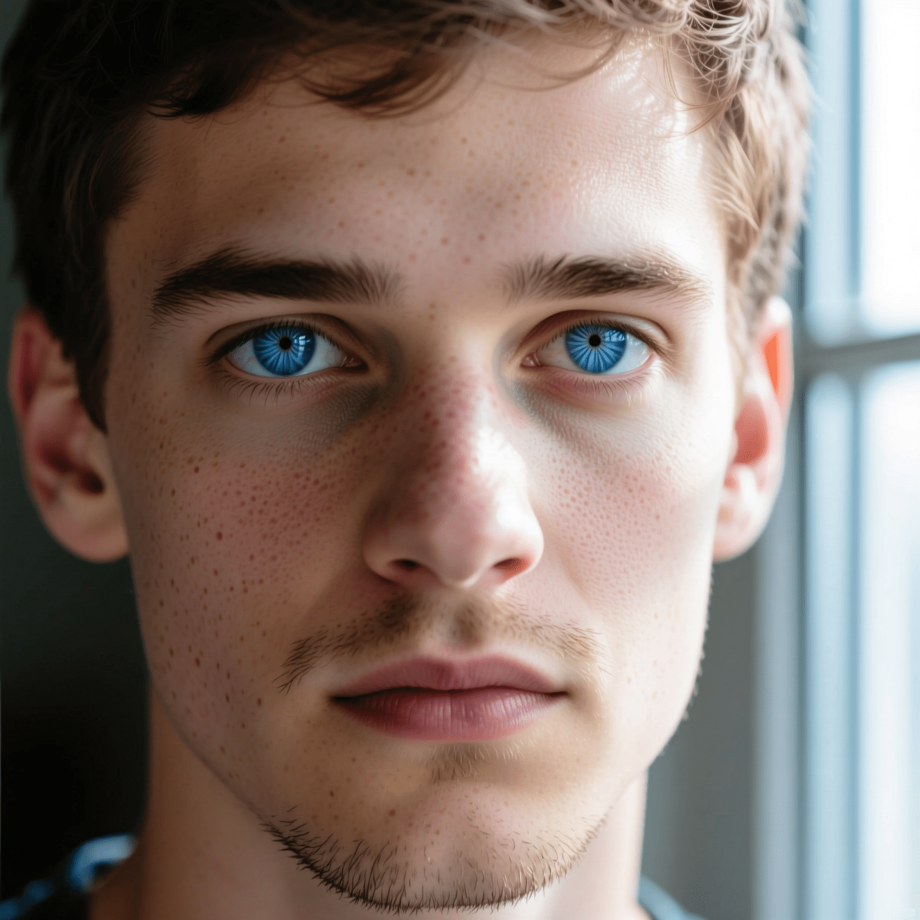 ساخت عکس کلوزآپ با جزئیات به کمک پرامپت هوش مصنوعی کوئن