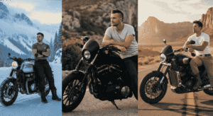 Read more about the article ۱۰ پرامپت طراحی عکس با موتورسیکلت به کمک سایت هوش مصنوعی Gemini