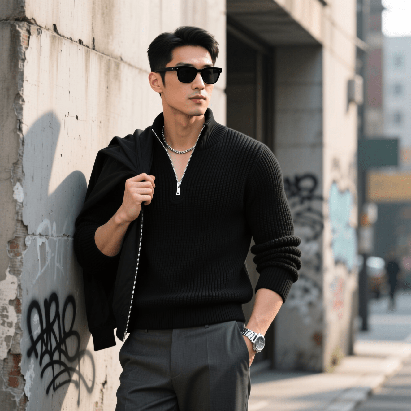 ساخت مدل شهری با پراپمپت سایت هوش مصنوعی کوئن