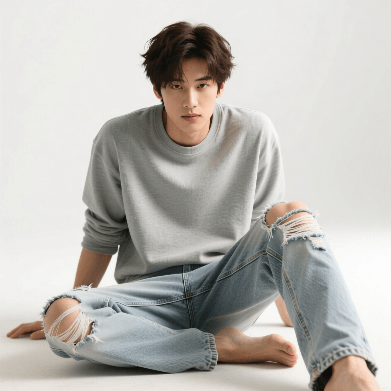 عکس استودیویی اسپرت کڑوال ساخته شده با پرامپت هوش مصنوعی کوئن