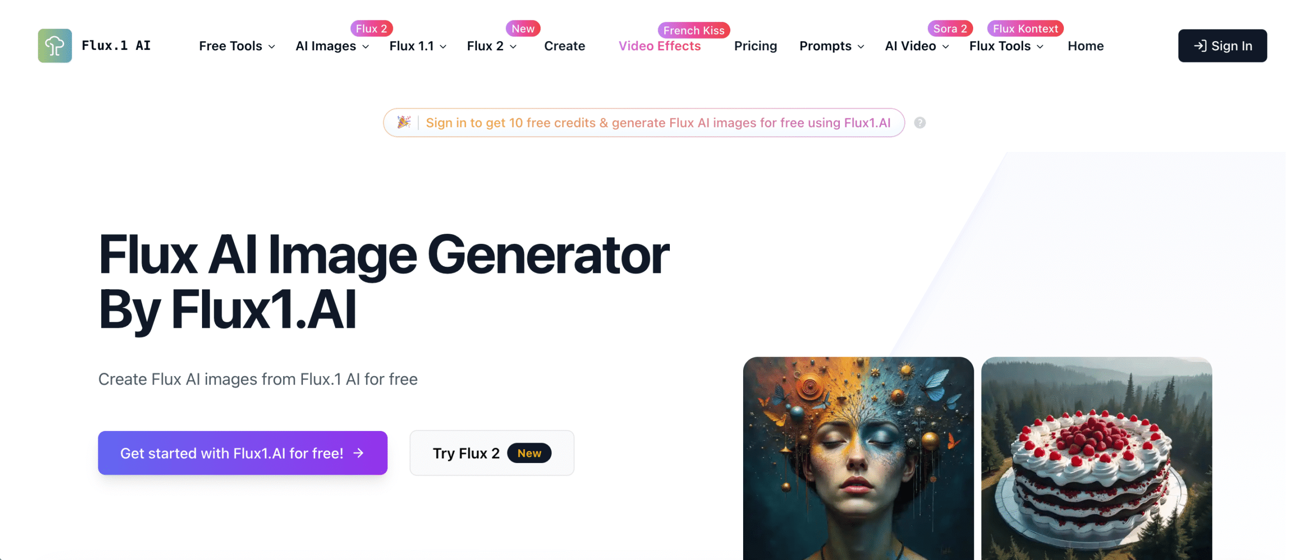 FLUX، به خصوص نسخه Kontext آن، برای ویرایش‌های مبتنی بر دستور متنی طراحی شده است، مانند تغییر رنگ یک عنصر خاص در تصویر.