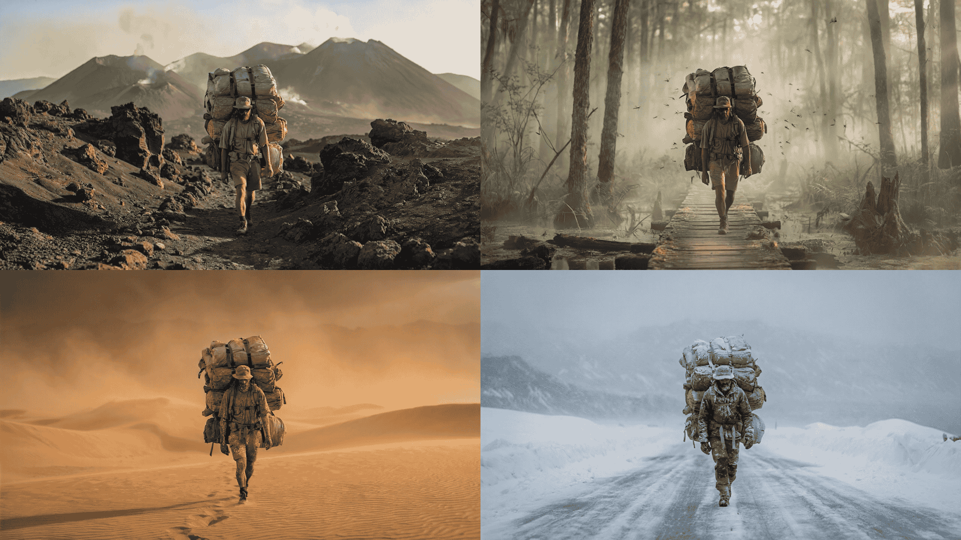 مدل جدید هوش مصنوعی ویدیو از لوما، ساخت ویدیو بین فریم شروع و پایان را ممکن کرده است.