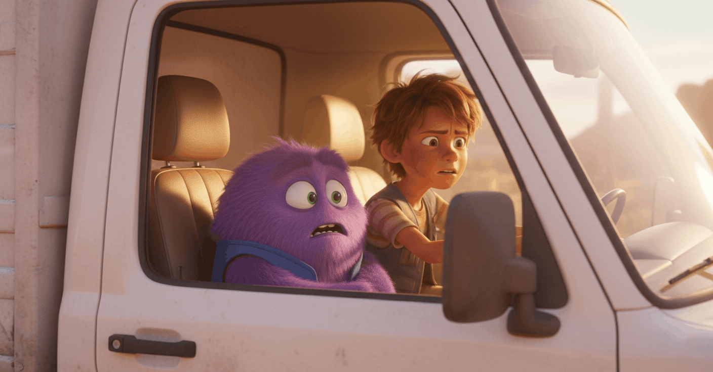 کاراکترهای ساخته شده از پرامپت اول چت جی پی تی در هوش مصنوعی جمنای