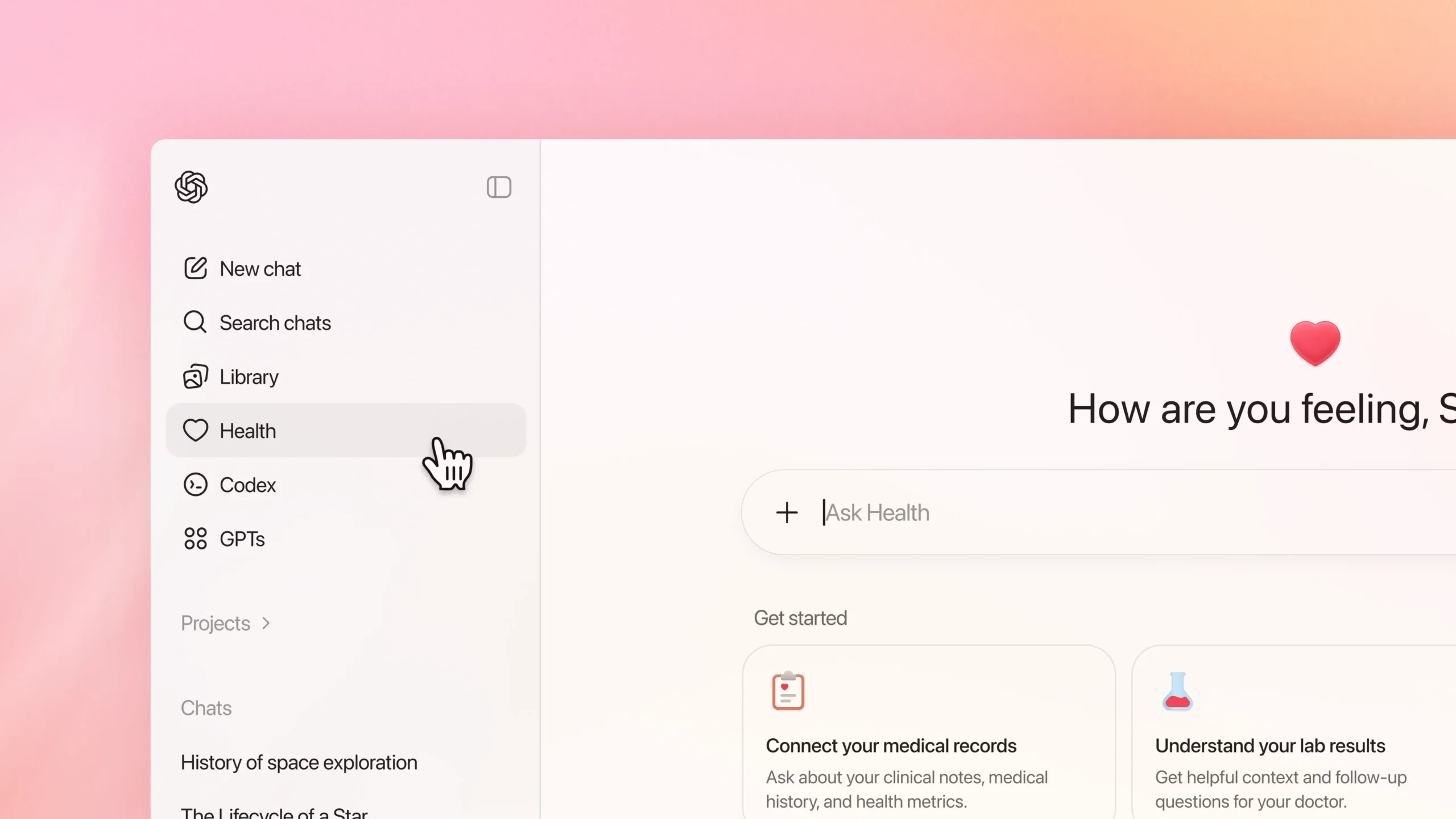 سلامت هوشمندتر با ChatGPT Health