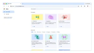 Read more about the article پرامپت‌ها یک‌کلیکی | قابلیت جدید Skills در Chrome