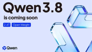 نسخه پیش‌نمایش Qwen3.8 برای توسعه‌دهندگان منتشر شد.