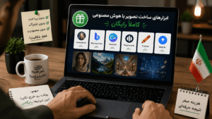 Read more about the article دیگه برای ساخت عکس با هوش مصنوعی پول نده! این ابزارها کاملاً رایگانن
