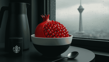 پرامپت‌های تولید محتوا برای انار شب یلدا